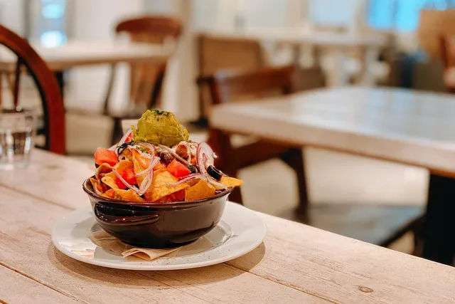 Couverture du projet  de site web du restaurant Les Burgers de Colette 